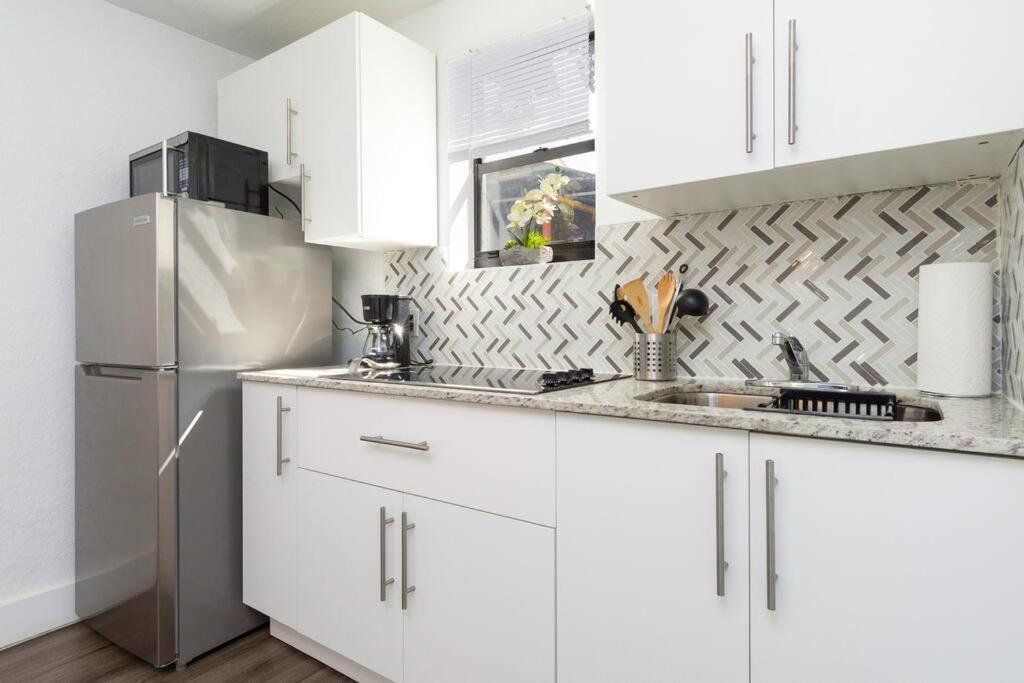 Lovely Apartment Near Brickell 1 Miami Exterior photo
