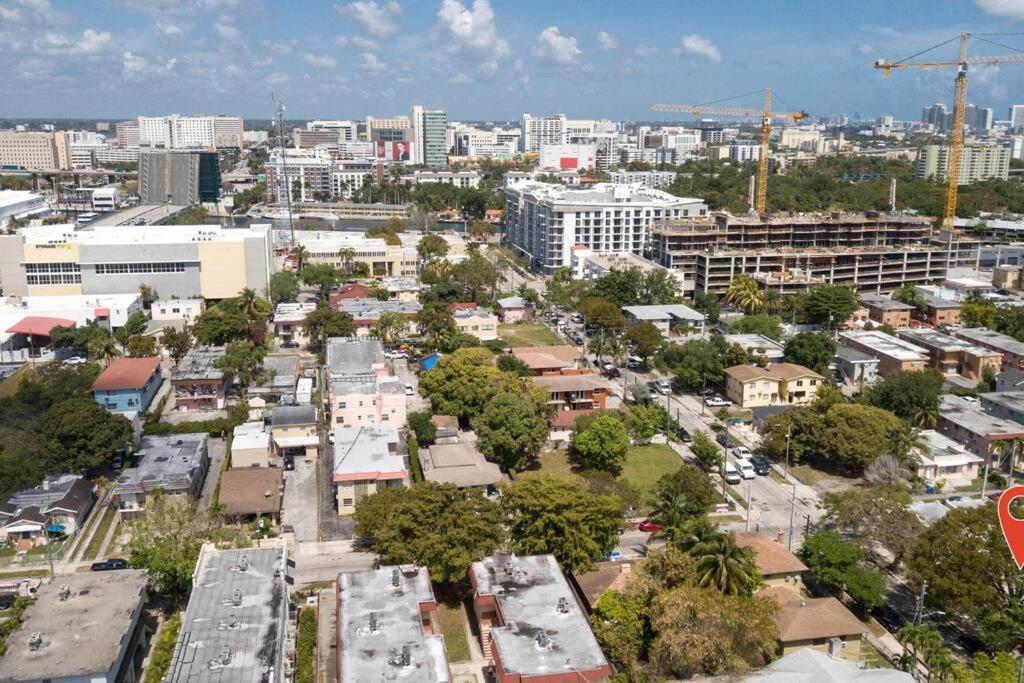 Lovely Apartment Near Brickell 1 Miami Exterior photo