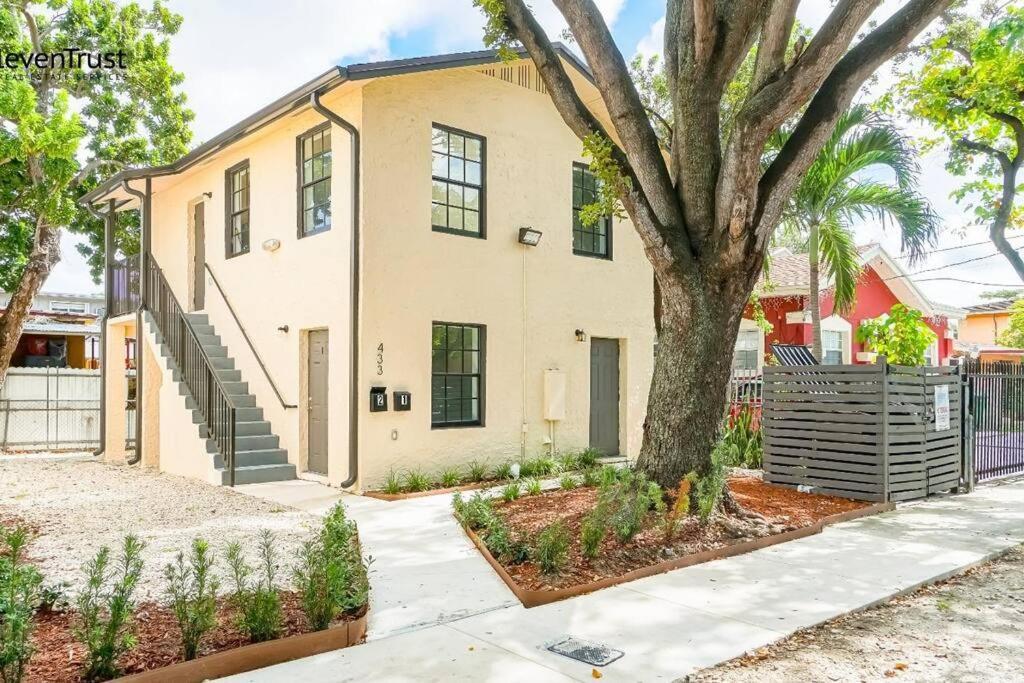 Lovely Apartment Near Brickell 1 Miami Exterior photo