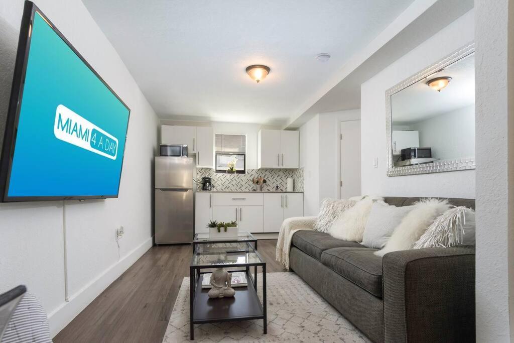 Lovely Apartment Near Brickell 1 Miami Exterior photo